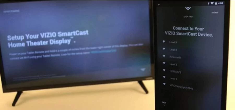 How To Add Apps To Vizio Tv Without V Button