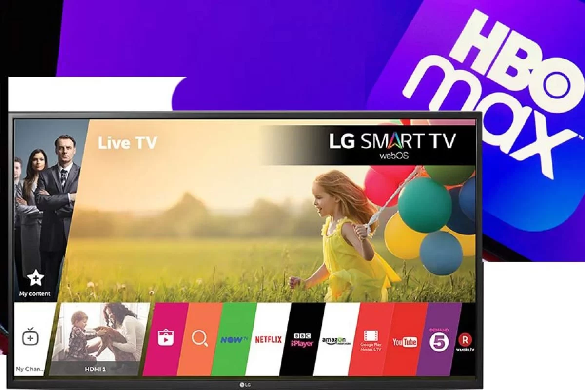 Adding Hbo Max To Lg Smart Tv Home Automation