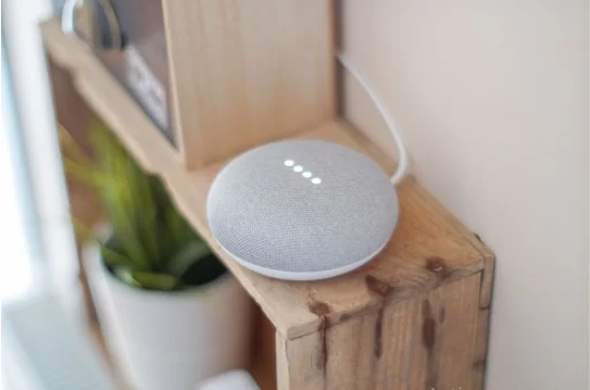 Audio Guide for Your New Smart Home