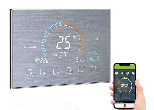 List of Smart Life App Compatible Thermostat