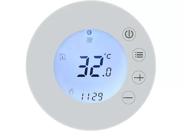 VISLONE Wi Fi LCD Display Intelligent Thermostat Programmable Temperature Controller