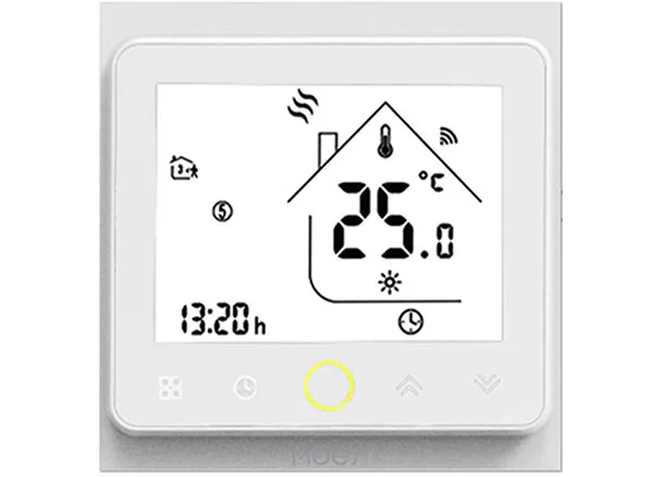 List of Smart Life App Compatible Thermostat