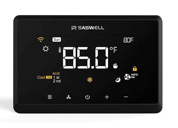 List of Smart Life App Compatible Thermostat