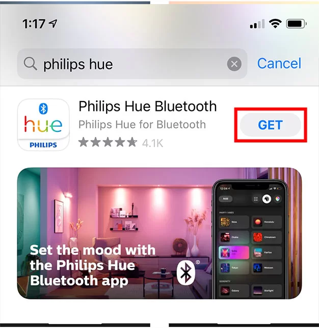 Philips Hue Homekit without Bridge