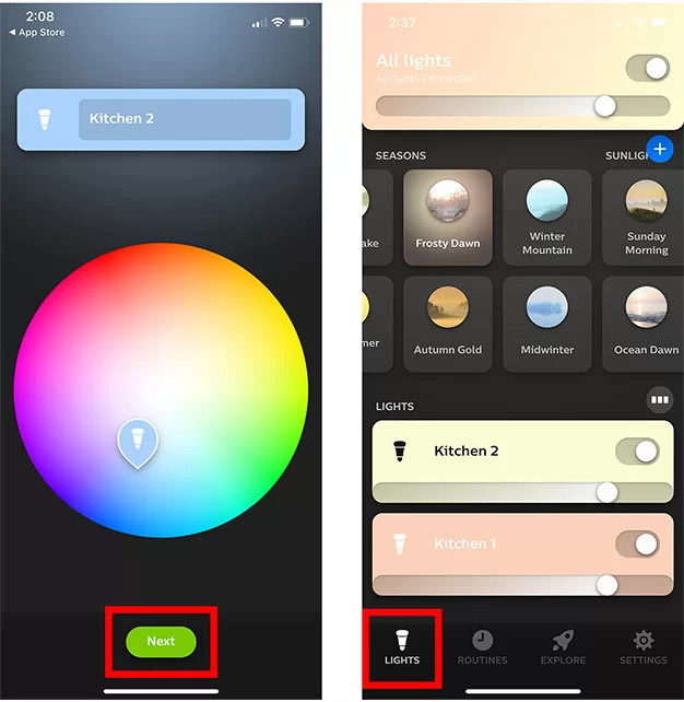 Philips Hue Homekit without Bridge