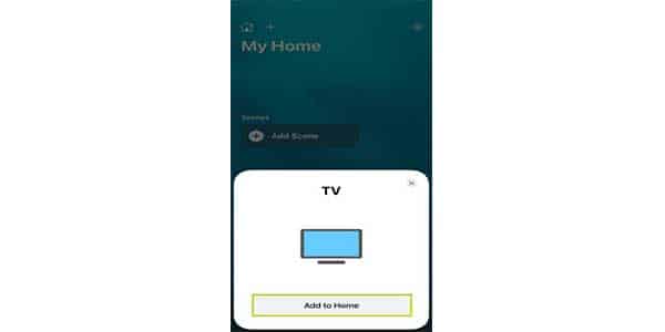 How to Add LG TV to Homekit