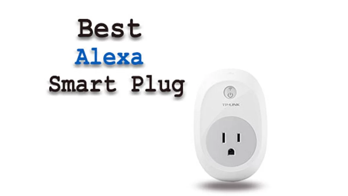 Best Alexa Smart Plug