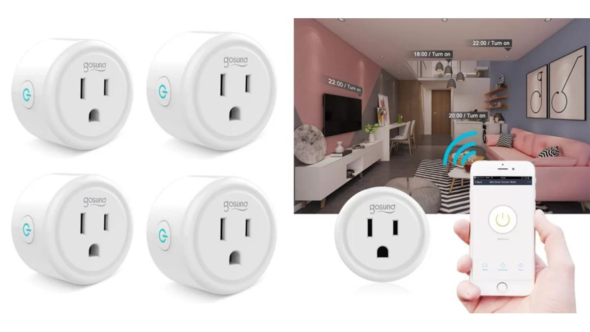 Gosund Smart Plug