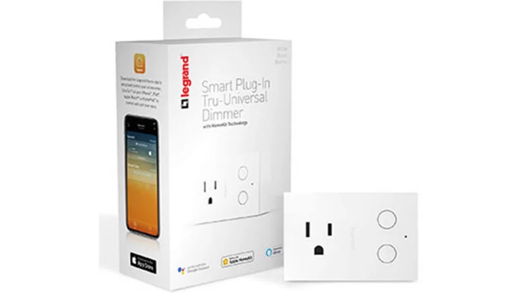 Homekit Now Has Support for Dimmable Lights Thanks To the Legrand Smart Switch
