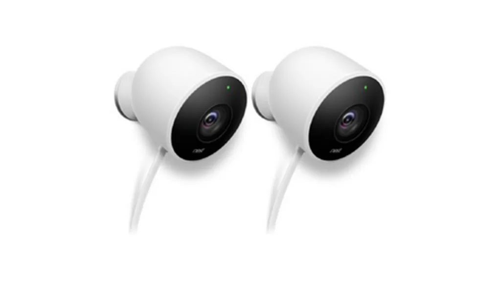 Homekit Outdoor Security Camera