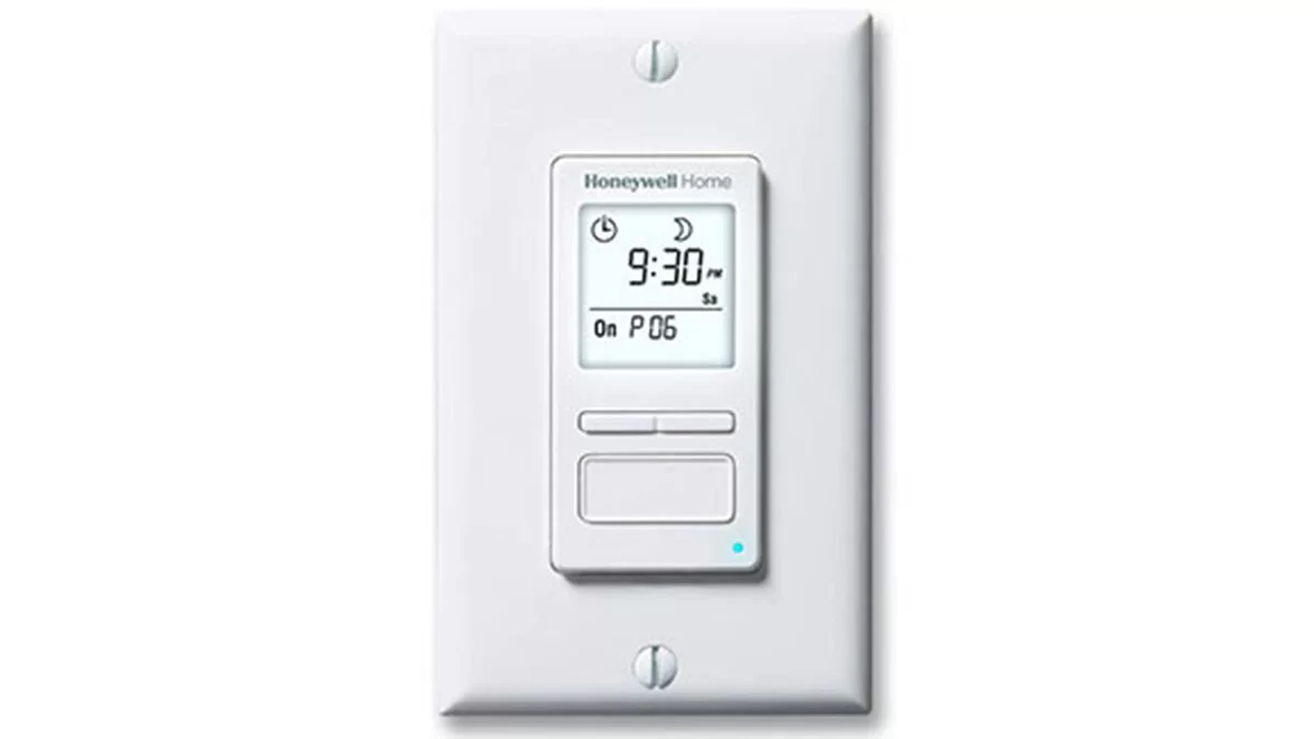 Honeywell Home RPLS740B1008 Econoswitch 7