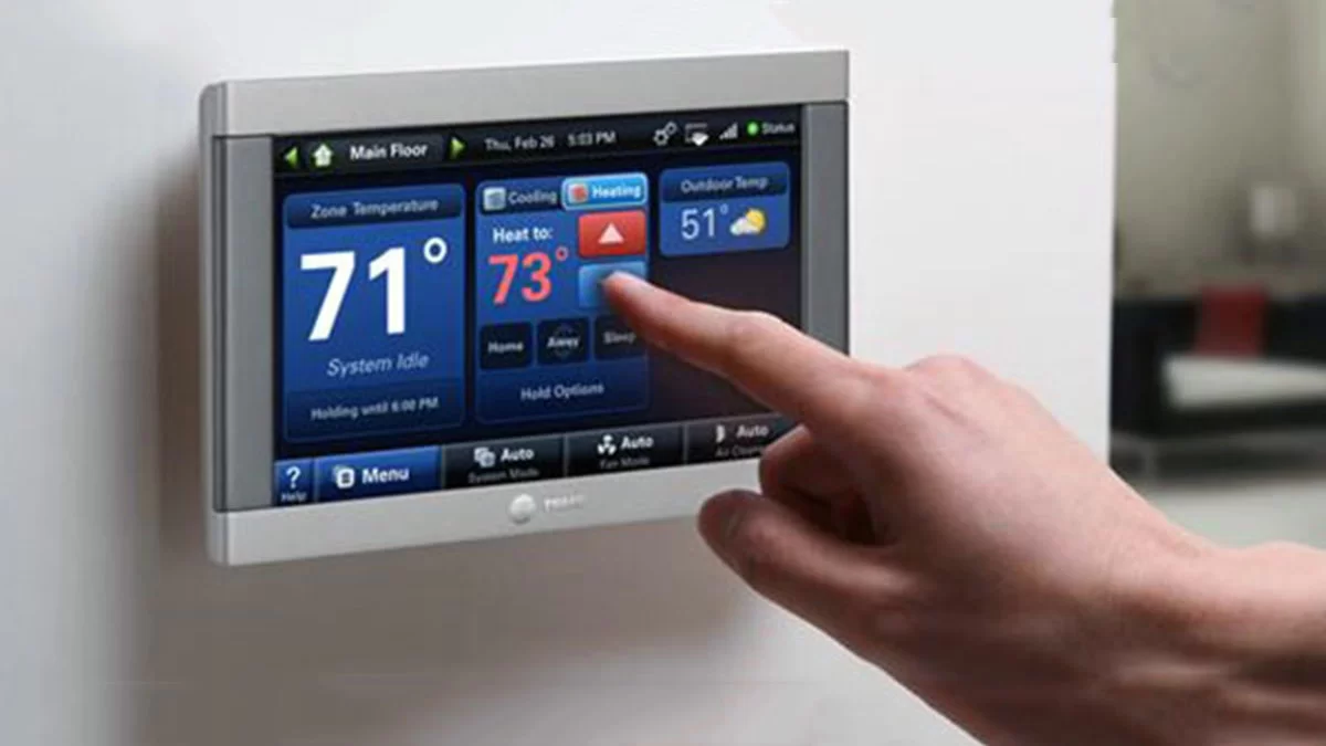 Trane Thermostat Troubleshooting