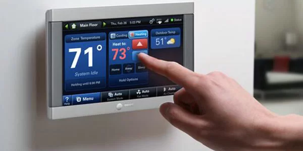 Trane Thermostat Troubleshooting - Home Automation