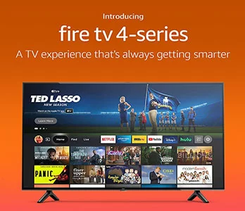 FIRE TV SERIES