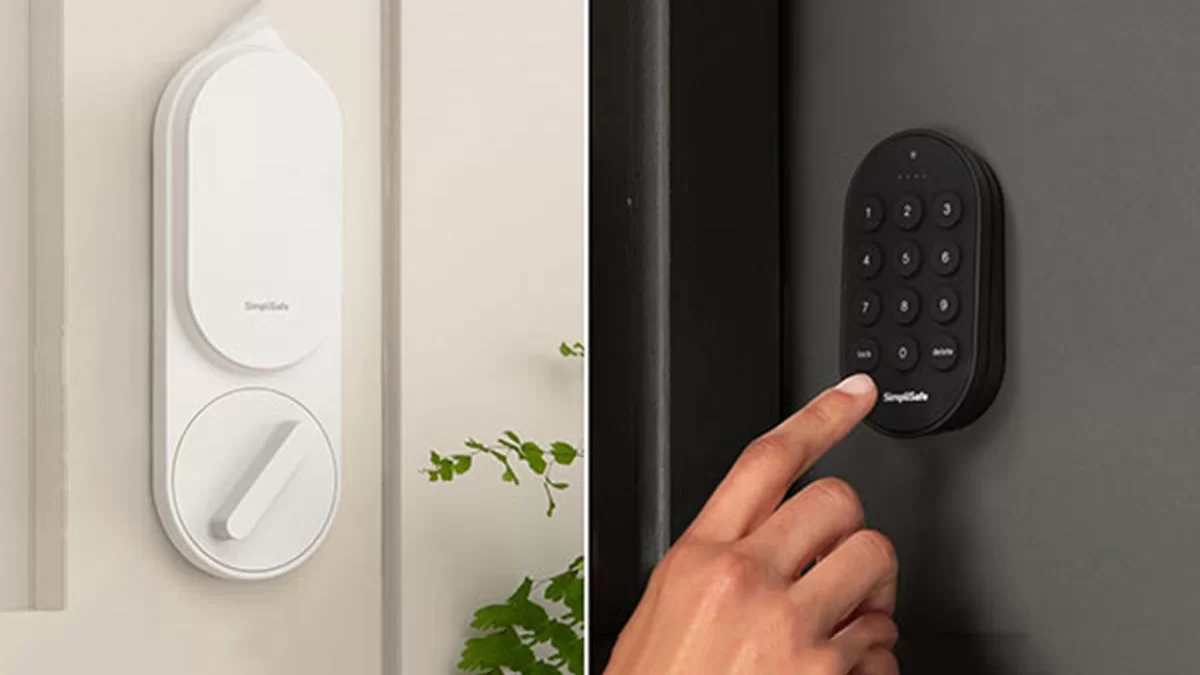 Simplisafe Smart Lock Troubleshooting