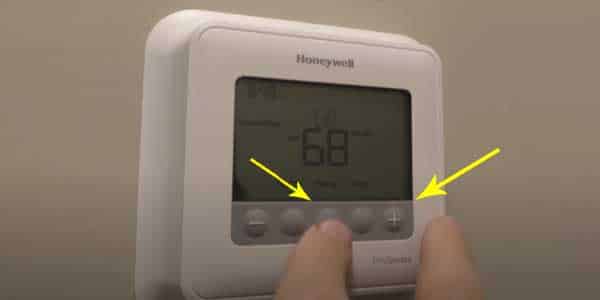 Honeywell Pro Series Thermostat Troubleshooting