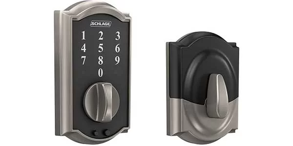  Schlage Keyless Entry