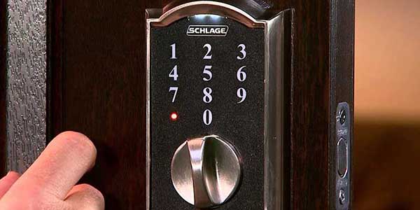 How To Change The 4 Digit Code On A Schlage Lock