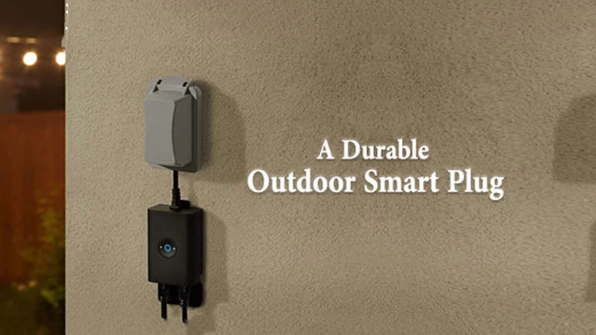 a Durable Outdoor Smart Plug