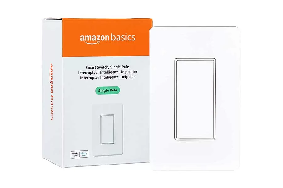 Amazon Has Released Four New Smart Switches
