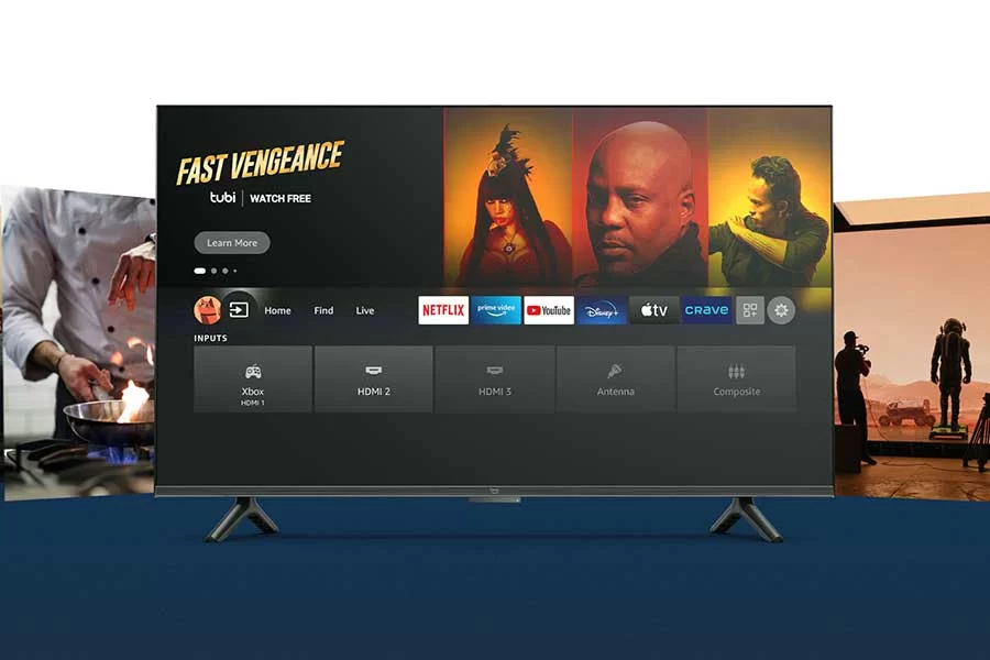 Amazons Fire TV Devices Are Being Transformed Into the Ultimate Smart Home Displays