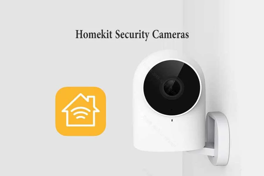 Best Homekit Security Camera