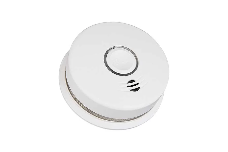 Wi Fi Smoke And Carbon Monoxide Alarm, Kidde Carbon Monoxide Detector False Alarm