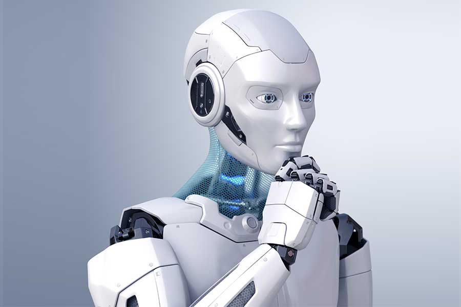 Personal Robot Assistant