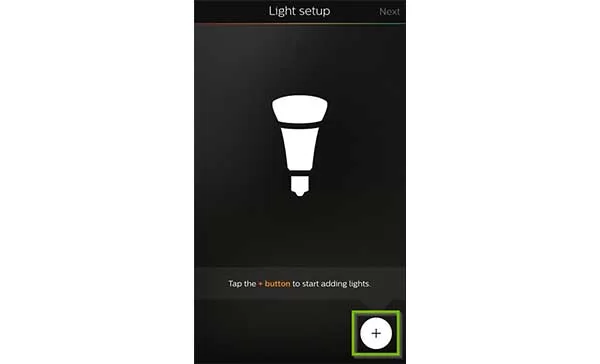 How to Install the Philips Hue App