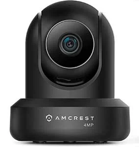 Amcrest 4MP ProHD Indoor WiFi Camera