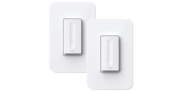 Wemo Stage smart home switcht