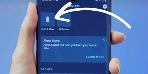How to Connect Echo Show 8 To Alexa App