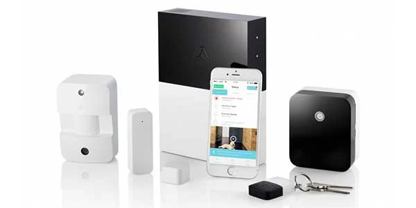 Best Self-Monitored Home Security System No Monthly Fee 