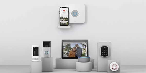 Best Self-Monitored Home Security System No Monthly Fee 