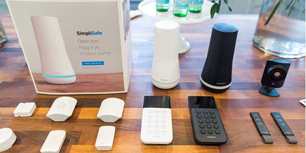 Best Self-Monitored Home Security System No Monthly Fee 