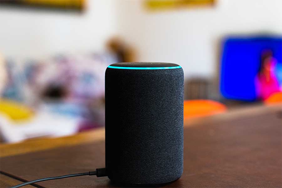 Alexa will be used by Amazon to develop a voice activated health care service