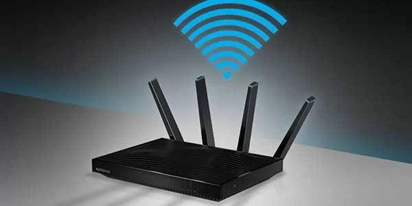 Check to see if your router is encrypted