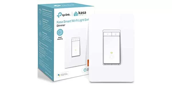 Kasa Smart Dimmer Switch HS220