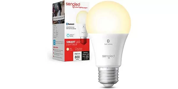 Sengled Alexa Light Bulb A19