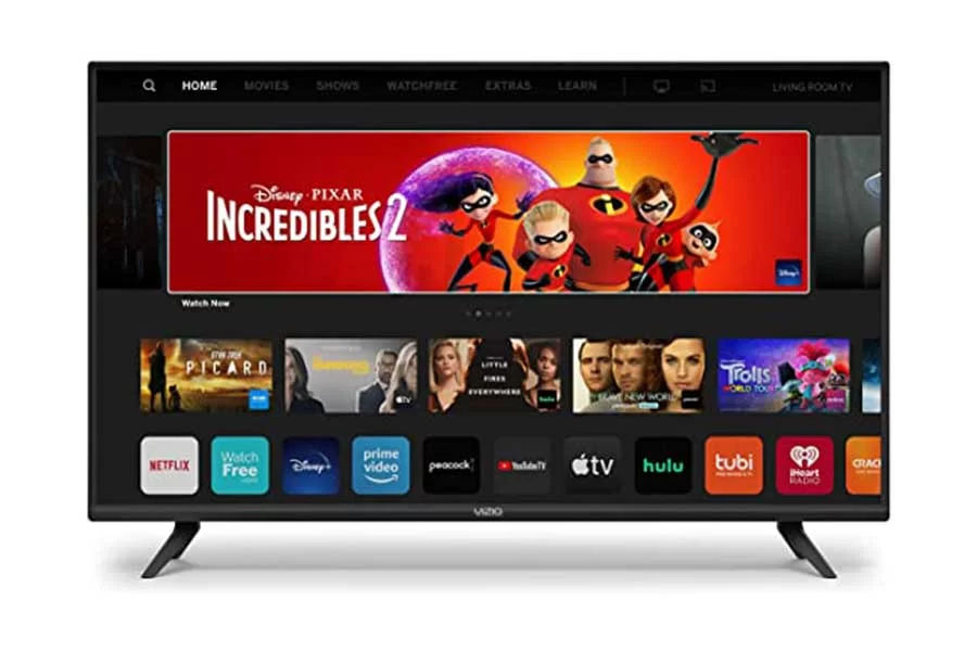 The Top Vizio Smart TV