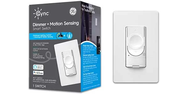 mart Dimmer Motion Sensor