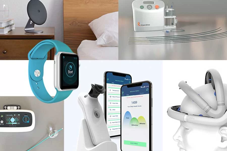 Abbott Laboratories Apple, and Enable Injections are among the companies that will be part of the global smart medical devices industry in 2027