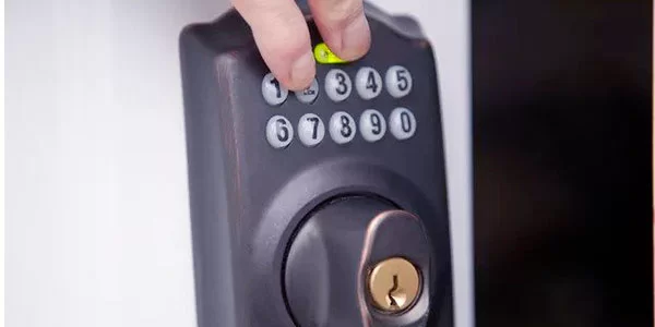 How To Change The 4 Digit Code On A Schlage Lock