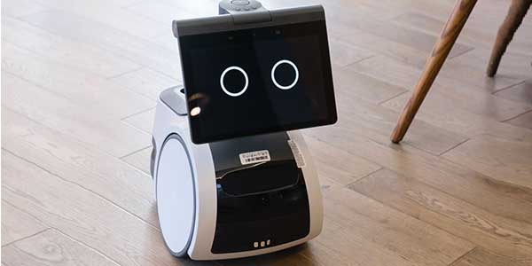 Home Security Robots Are Already In Place to Keep You Safe