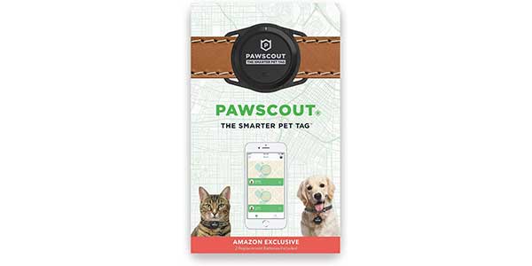 Pawscout Smarter Pet Tag