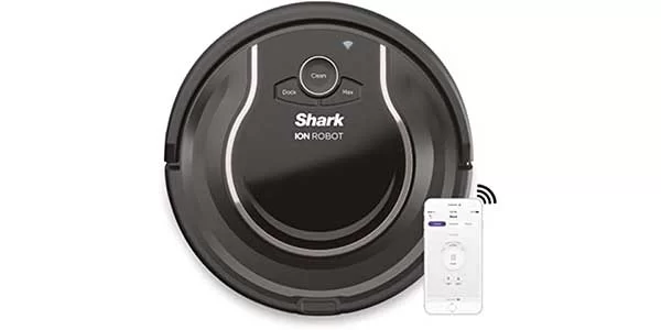 Shark ION robot vacuum