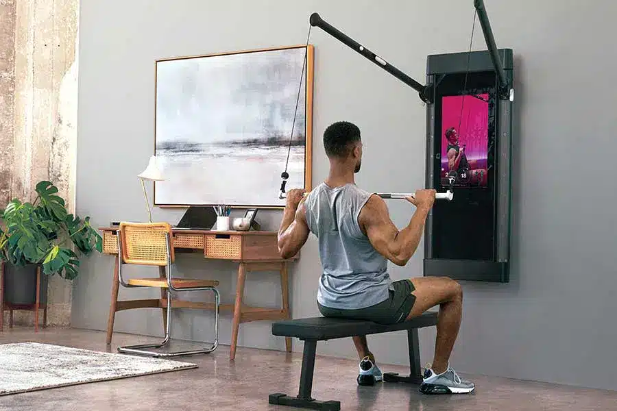 Smart Home Gym Equipment at Its Finest min jpg 1