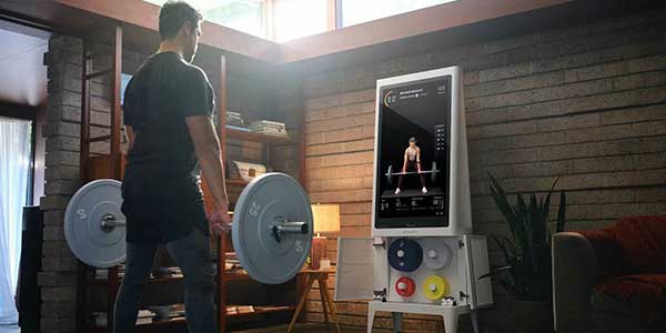Smart Home Gym Equipment at Its Finest