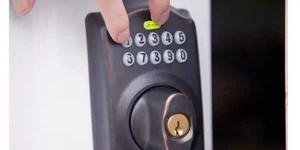 Changing a 4 Digit Code On A Schlage Lock
