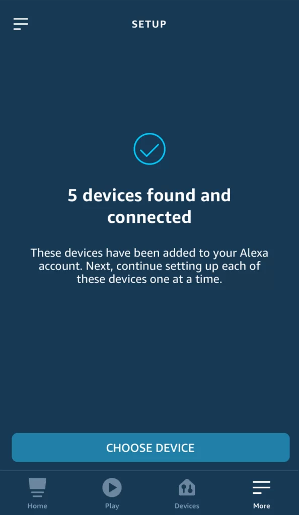 How to Connect Blink to Alexa